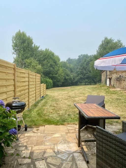 Spacious 1 Bed Home With Shared Pool Champagnac-la-Rivière Dış mekan fotoğraf